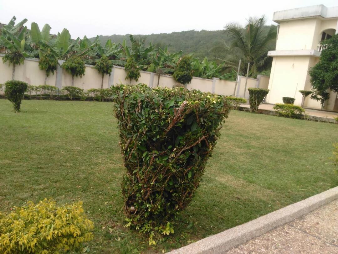 Jackson Guesthouse Anomabo Anomabu Luaran gambar