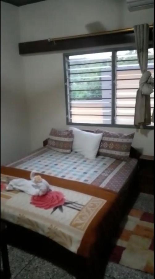 Jackson Guesthouse Anomabo Anomabu Luaran gambar