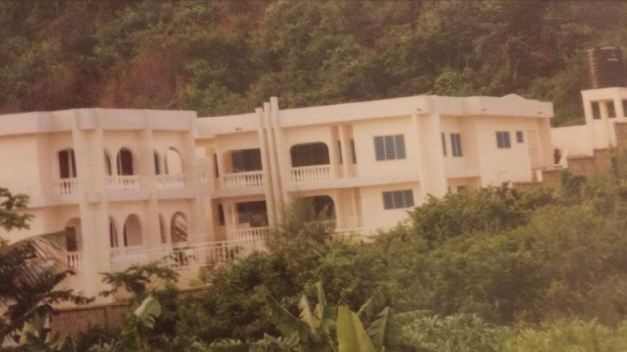 Jackson Guesthouse Anomabo Anomabu Luaran gambar