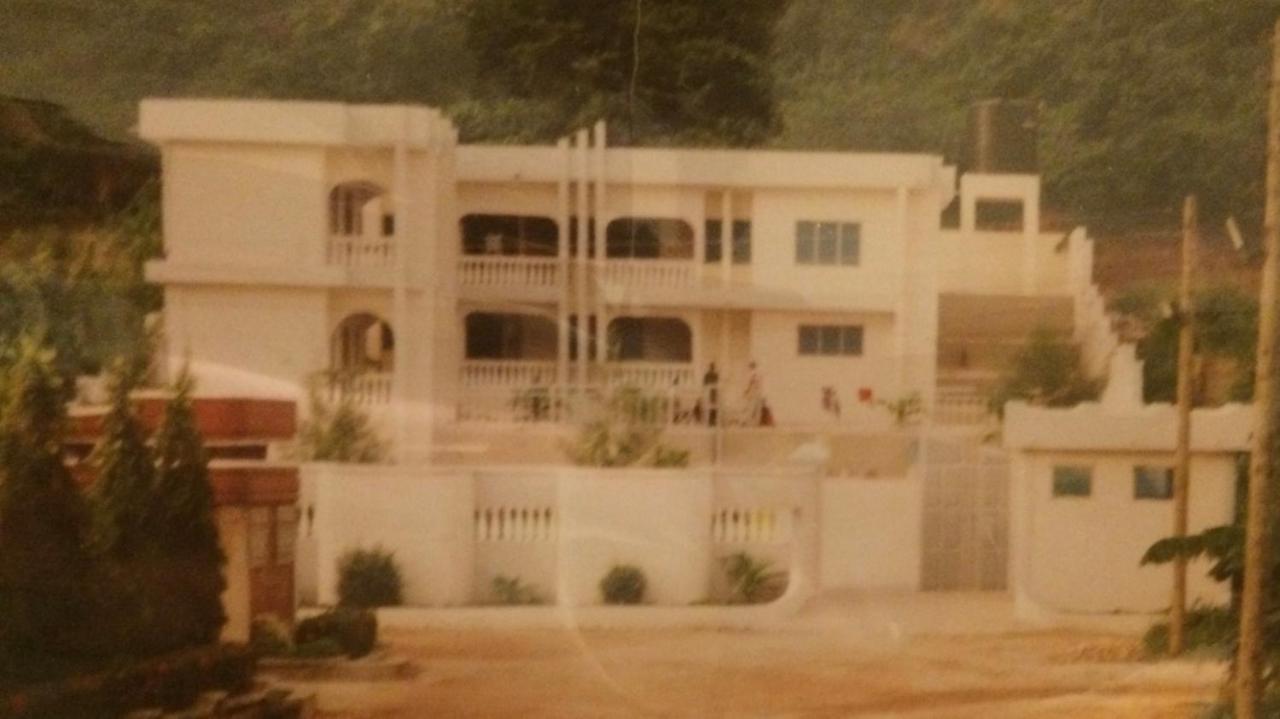 Jackson Guesthouse Anomabo Anomabu Luaran gambar