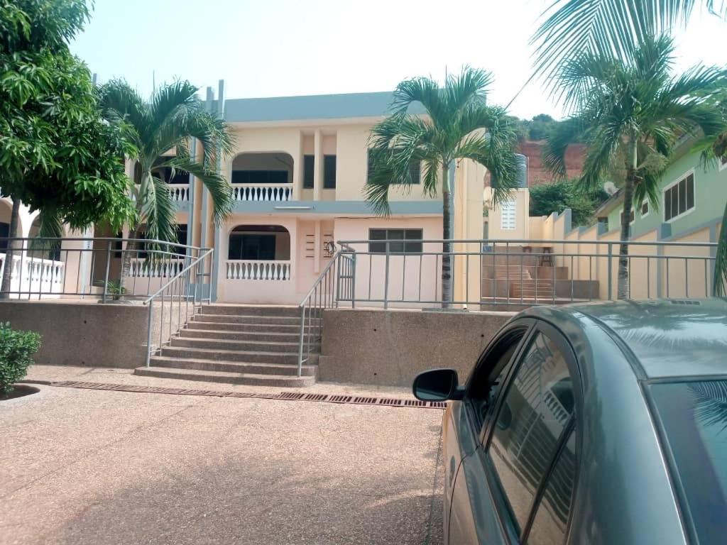 Jackson Guesthouse Anomabo Anomabu Luaran gambar