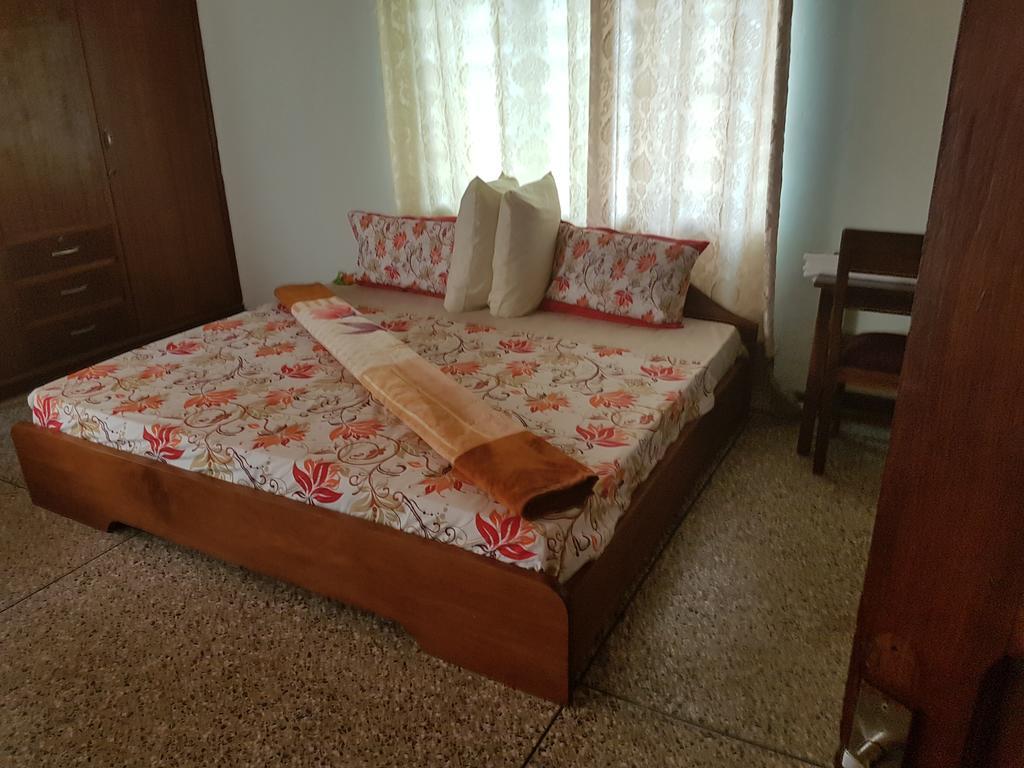 Jackson Guesthouse Anomabo Anomabu Luaran gambar
