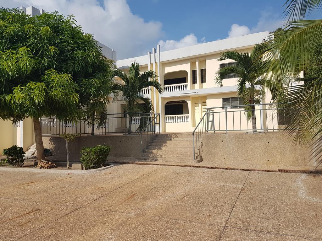Jackson Guesthouse Anomabo Anomabu Luaran gambar