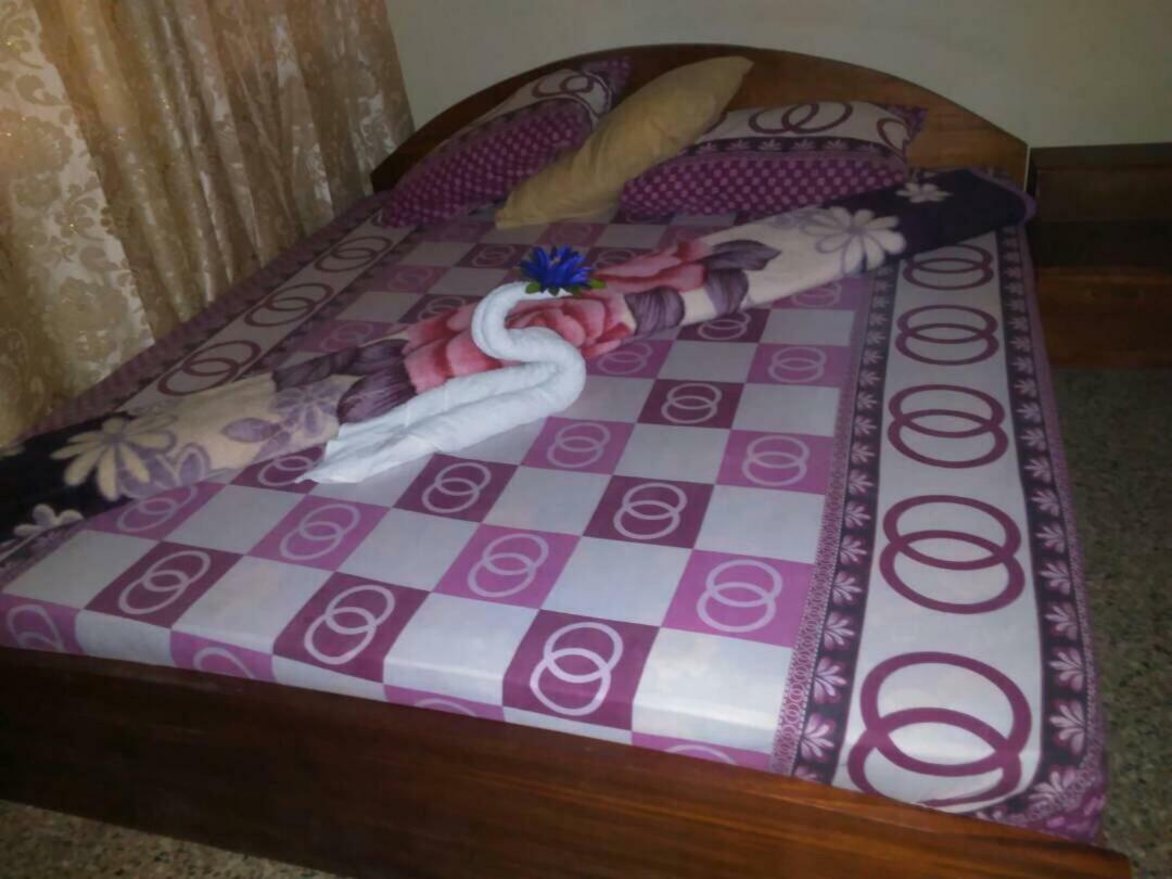 Jackson Guesthouse Anomabo Anomabu Luaran gambar