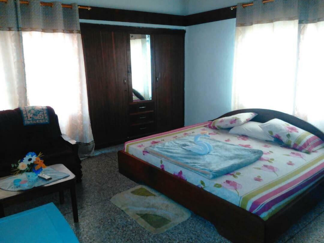 Jackson Guesthouse Anomabo Anomabu Luaran gambar