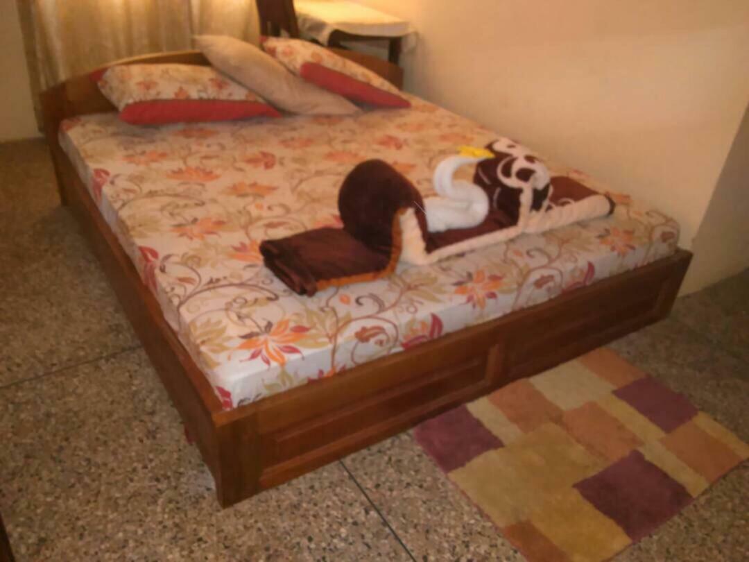 Jackson Guesthouse Anomabo Anomabu Luaran gambar