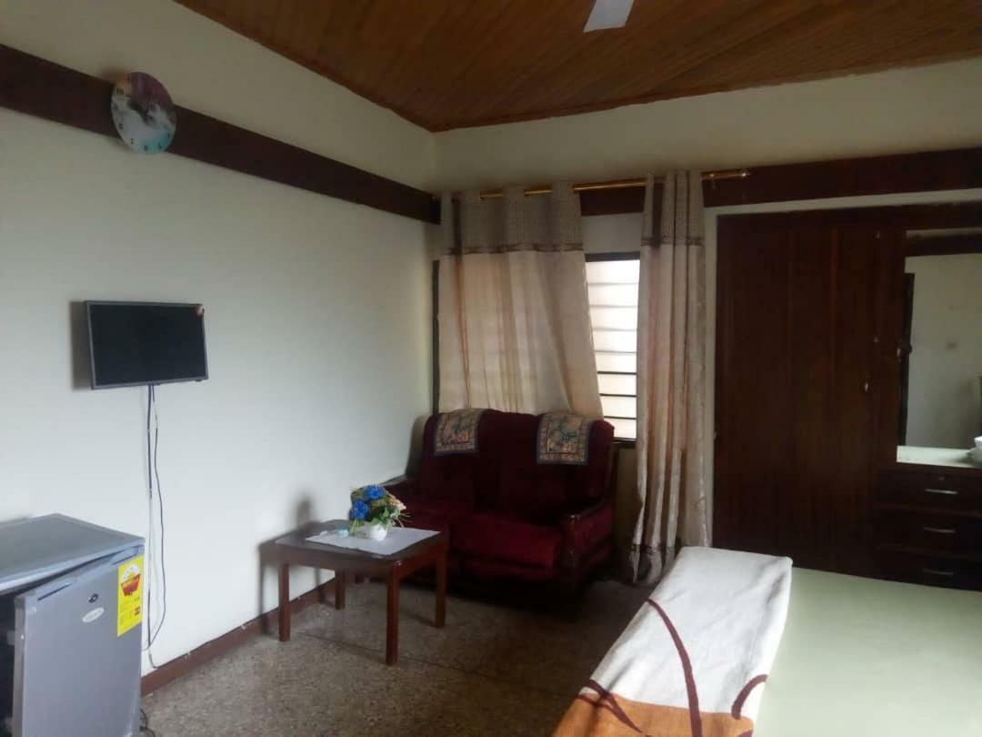 Jackson Guesthouse Anomabo Anomabu Luaran gambar