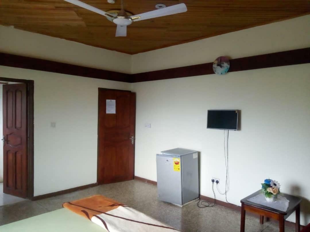 Jackson Guesthouse Anomabo Anomabu Luaran gambar