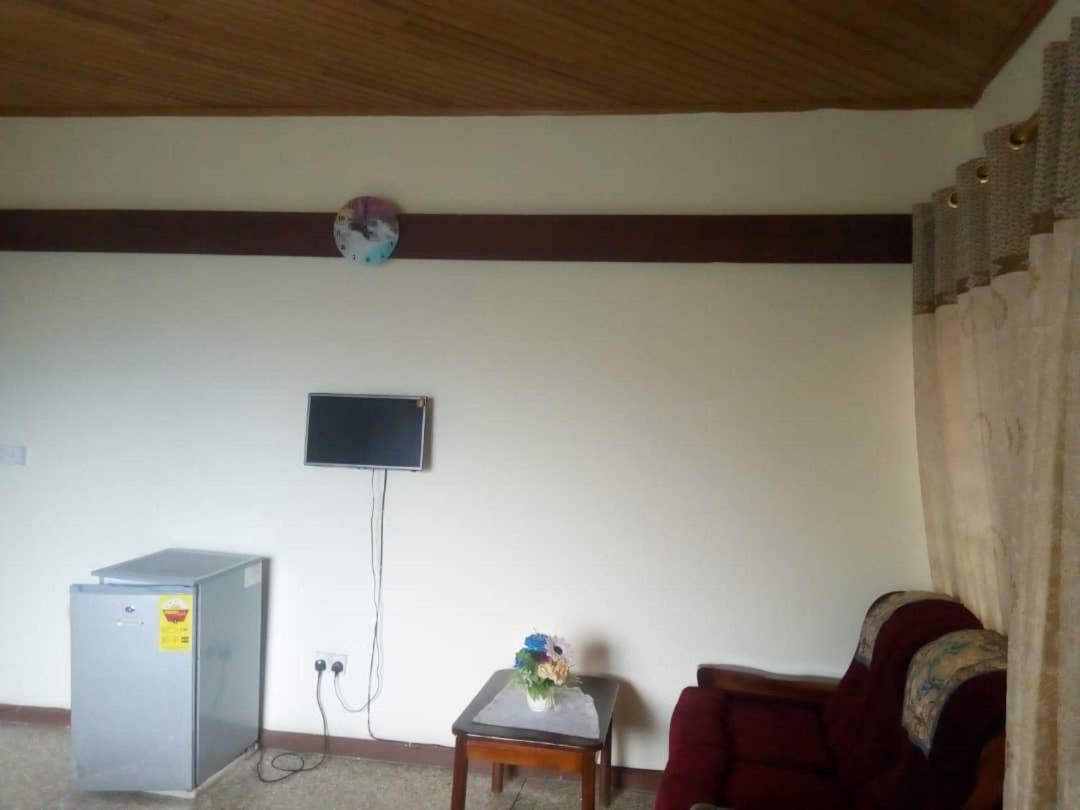 Jackson Guesthouse Anomabo Anomabu Luaran gambar