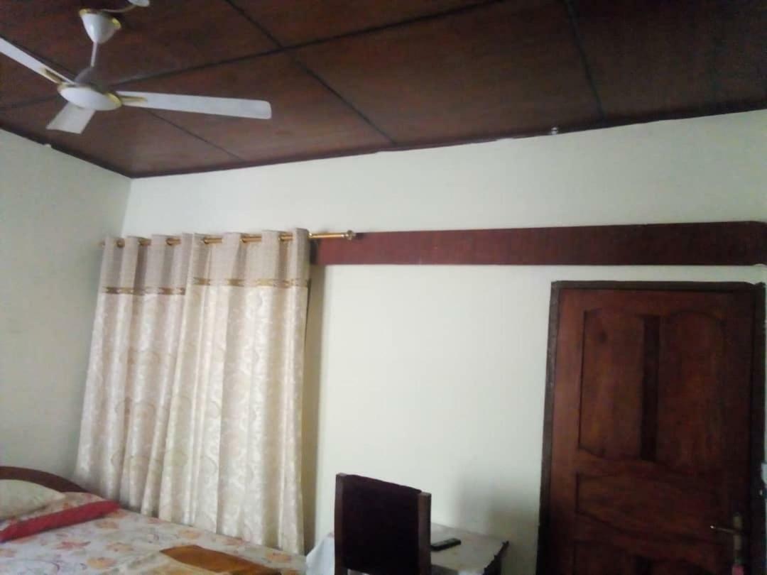 Jackson Guesthouse Anomabo Anomabu Luaran gambar