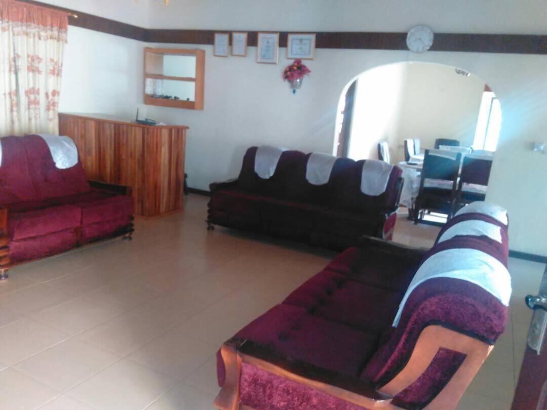 Jackson Guesthouse Anomabo Anomabu Luaran gambar