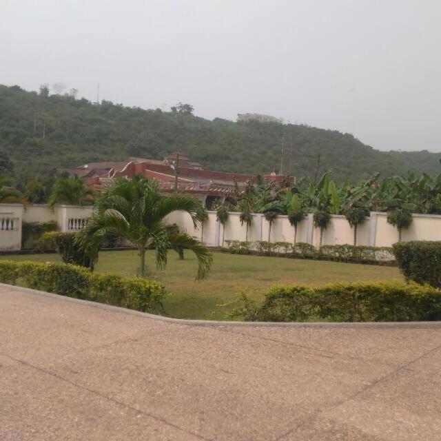 Jackson Guesthouse Anomabo Anomabu Luaran gambar